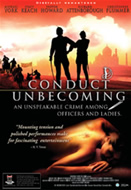 Conduct Unbecoming